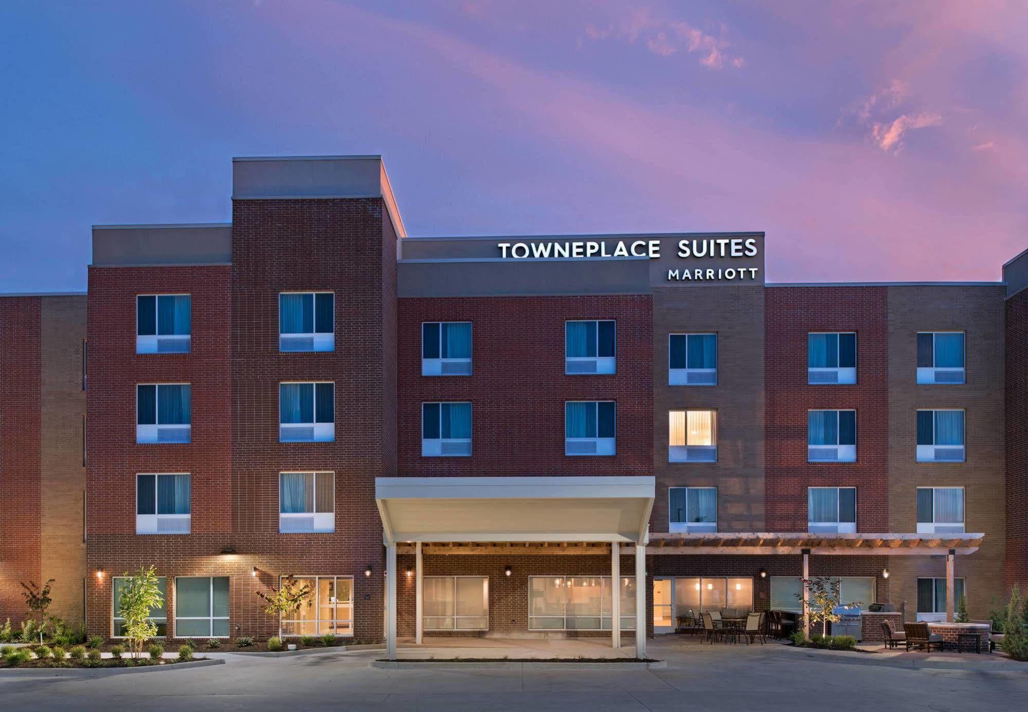 Towneplace Suites By Marriott Columbia Kültér fotó